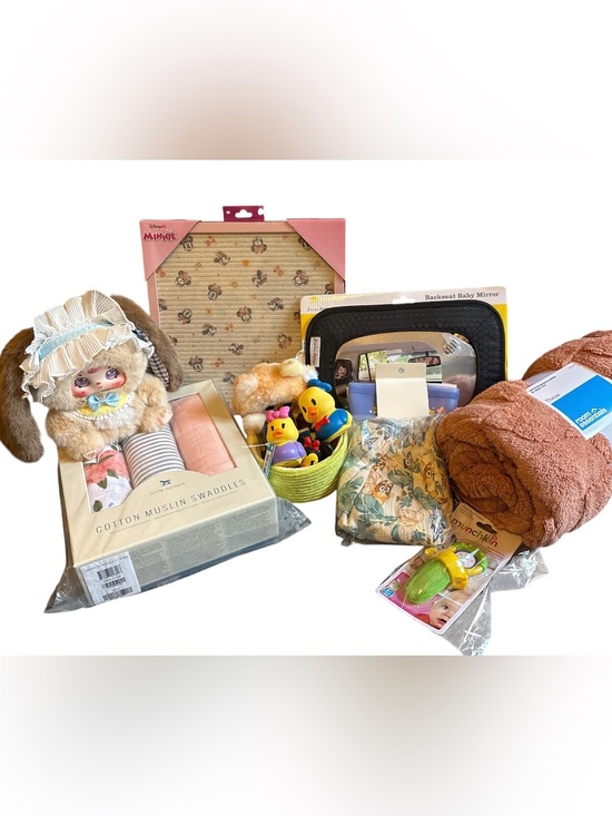 Accessories - Baby/Toddler Bundle 10 Pieces